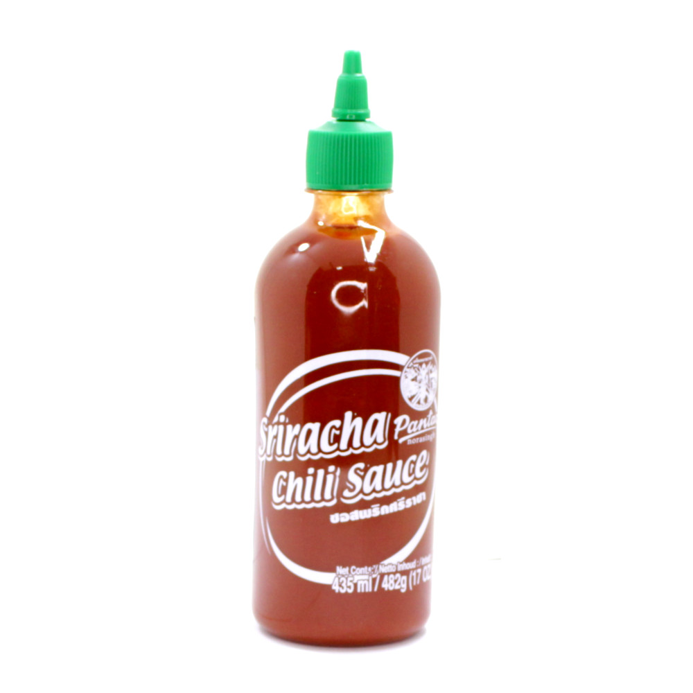Molho de Pimenta Sriracha Chili Sauce Pantai - 482g