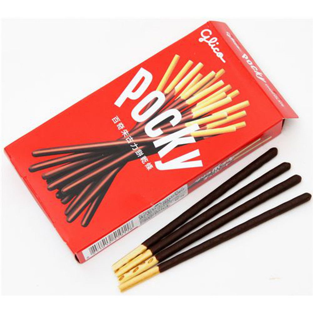 Biscoito de Palito Pocky Chocolate Já Experimentou?