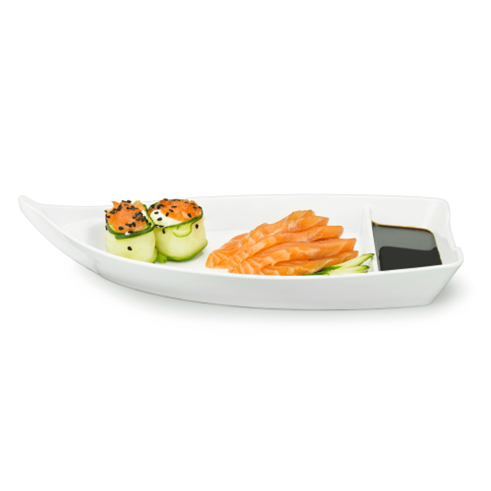 Barca para Servir Sushi Açai - 400 mL