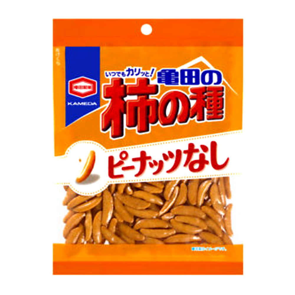 Salgadinho de Arroz Japonês Kakinotane Kameda - 130 gramas 