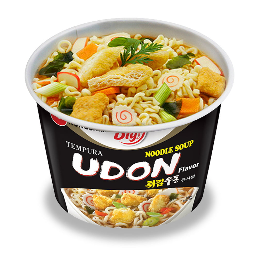 ◆udon.◆ Nama Udon Pré-Cozido sem Tempero - Procurando?