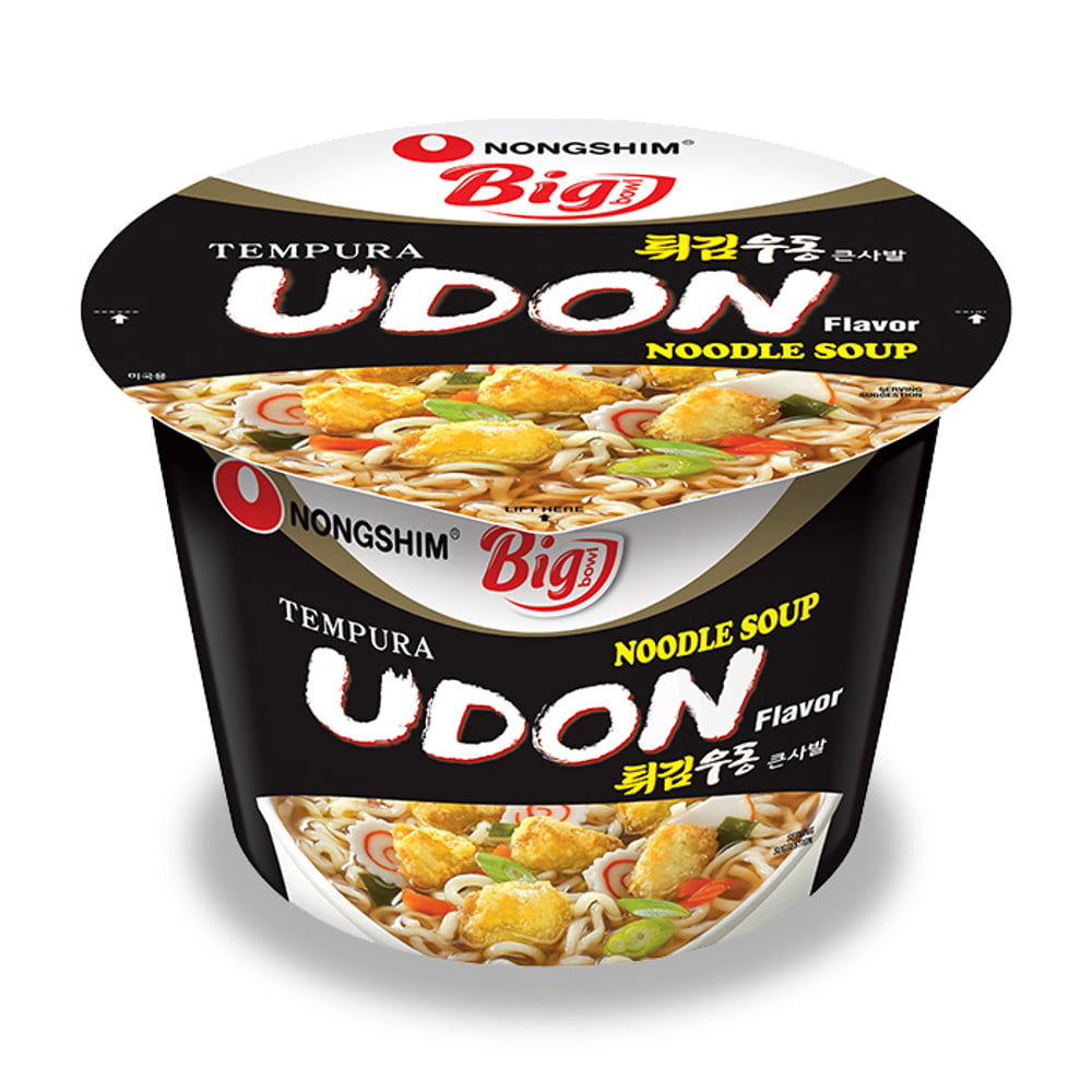 ◆udon.◆ Nama Udon Pré-Cozido sem Tempero - Procurando?