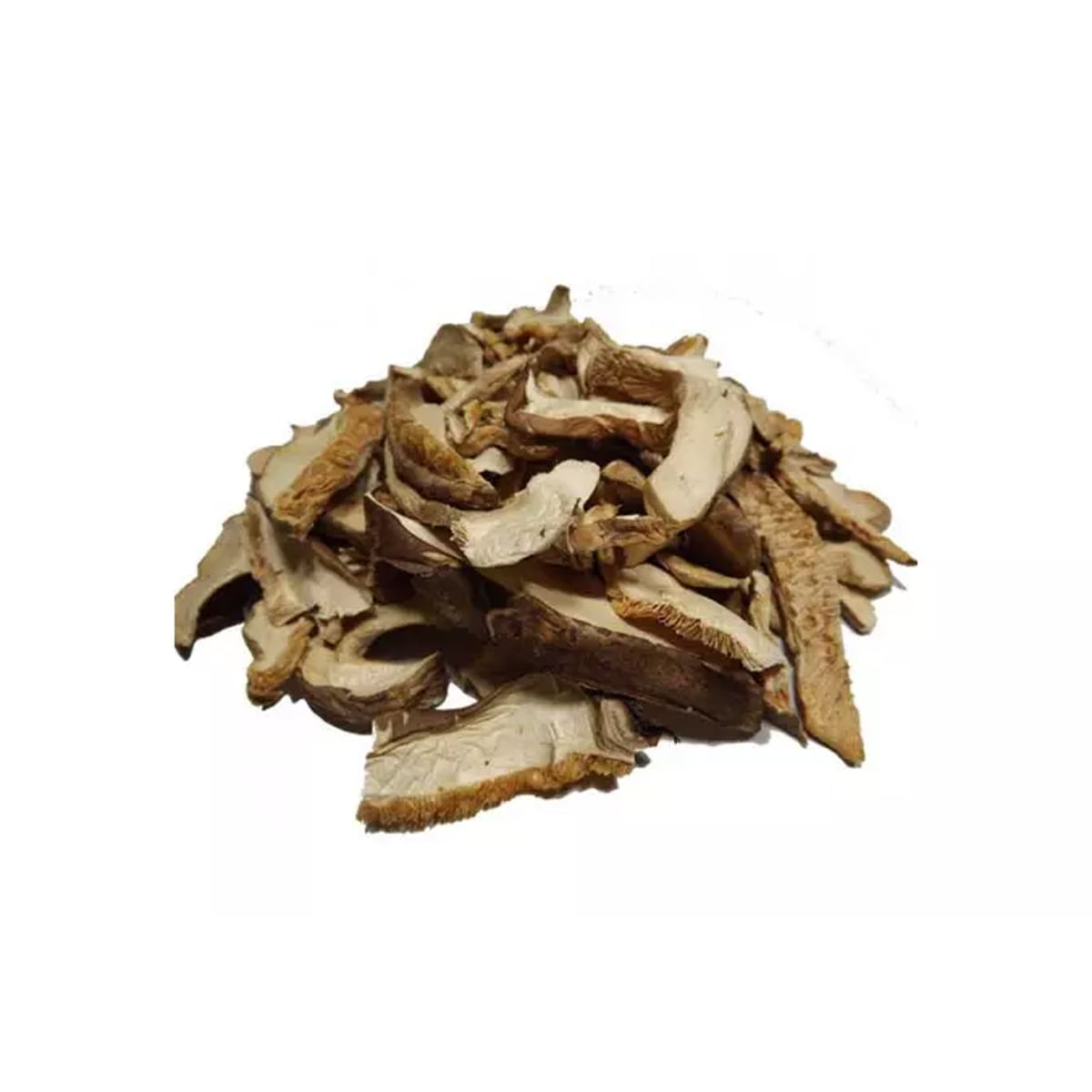 COGUMELO DESIDRATADO SHITAKE - 50g e 100g - Miki Produtos Orientais