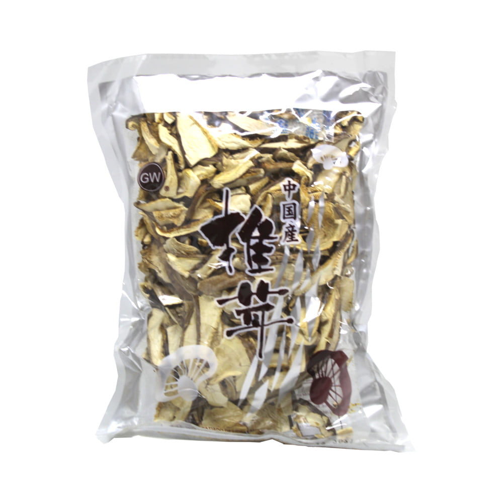 Cogumelo Desidratado Shitake Fatiado 50 g