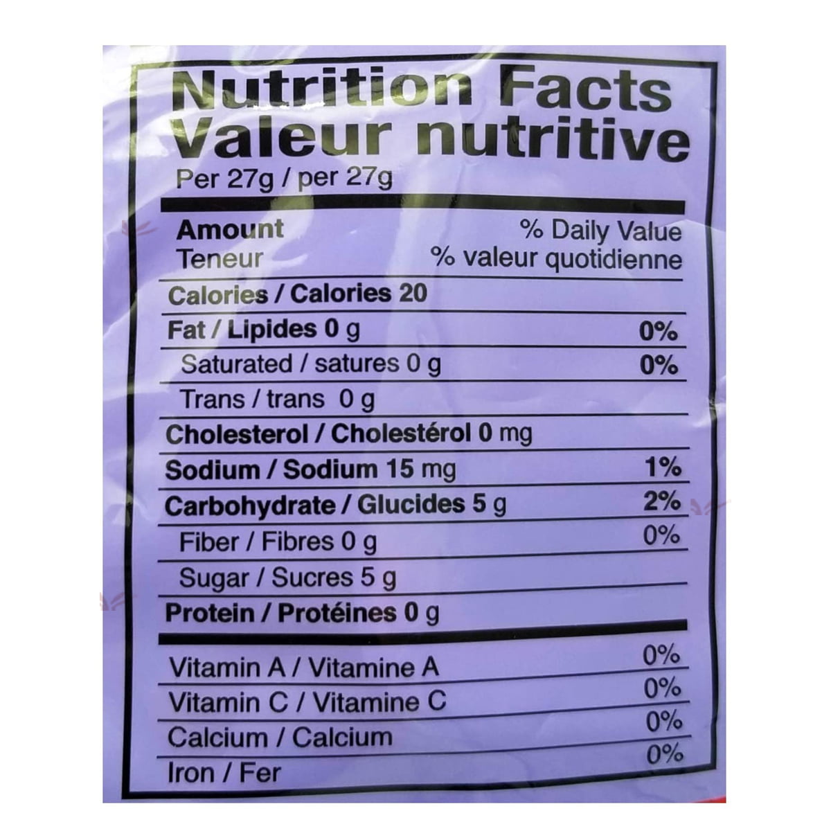 Mini Gelatinas de Frutas com Coco Sortidas Fruit Coconut Jelly 280