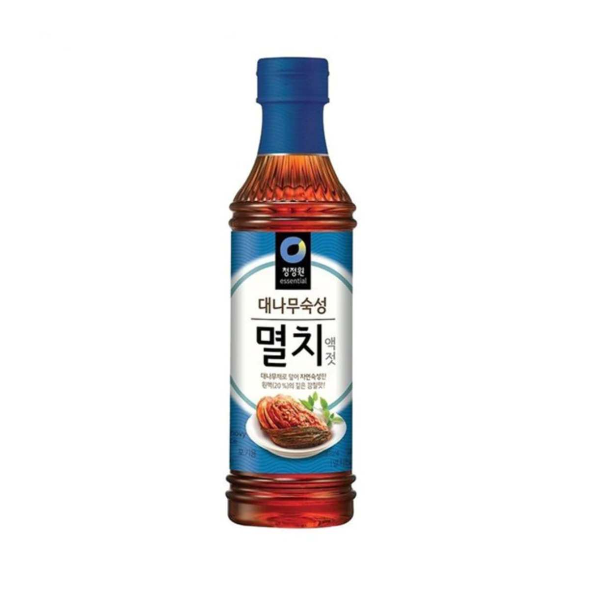 Molho de Peixe Anchova para Preparo Kimchi Coreano Daesang - 500 gramas