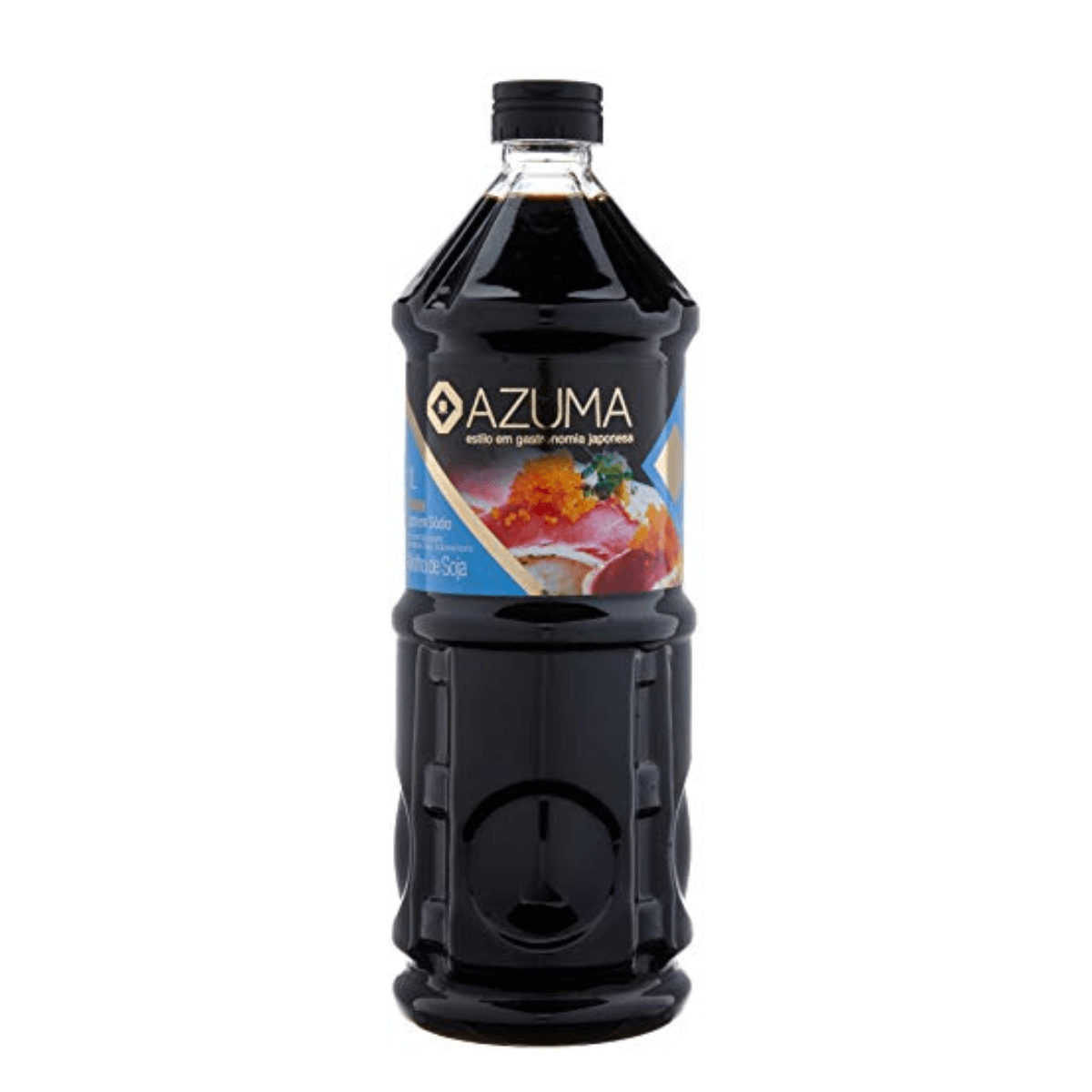 Molho de Soja Shoyu Suave Azuma Kirin - 500 mL