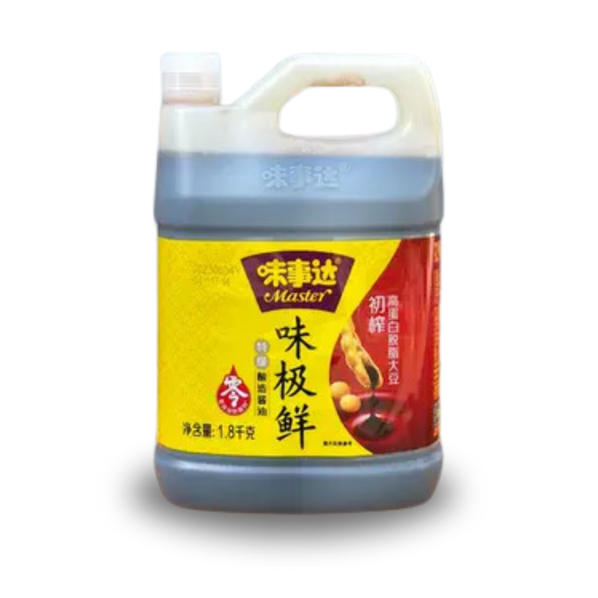 Molho de soja Shoyu Weishida MASTER - 1800mL