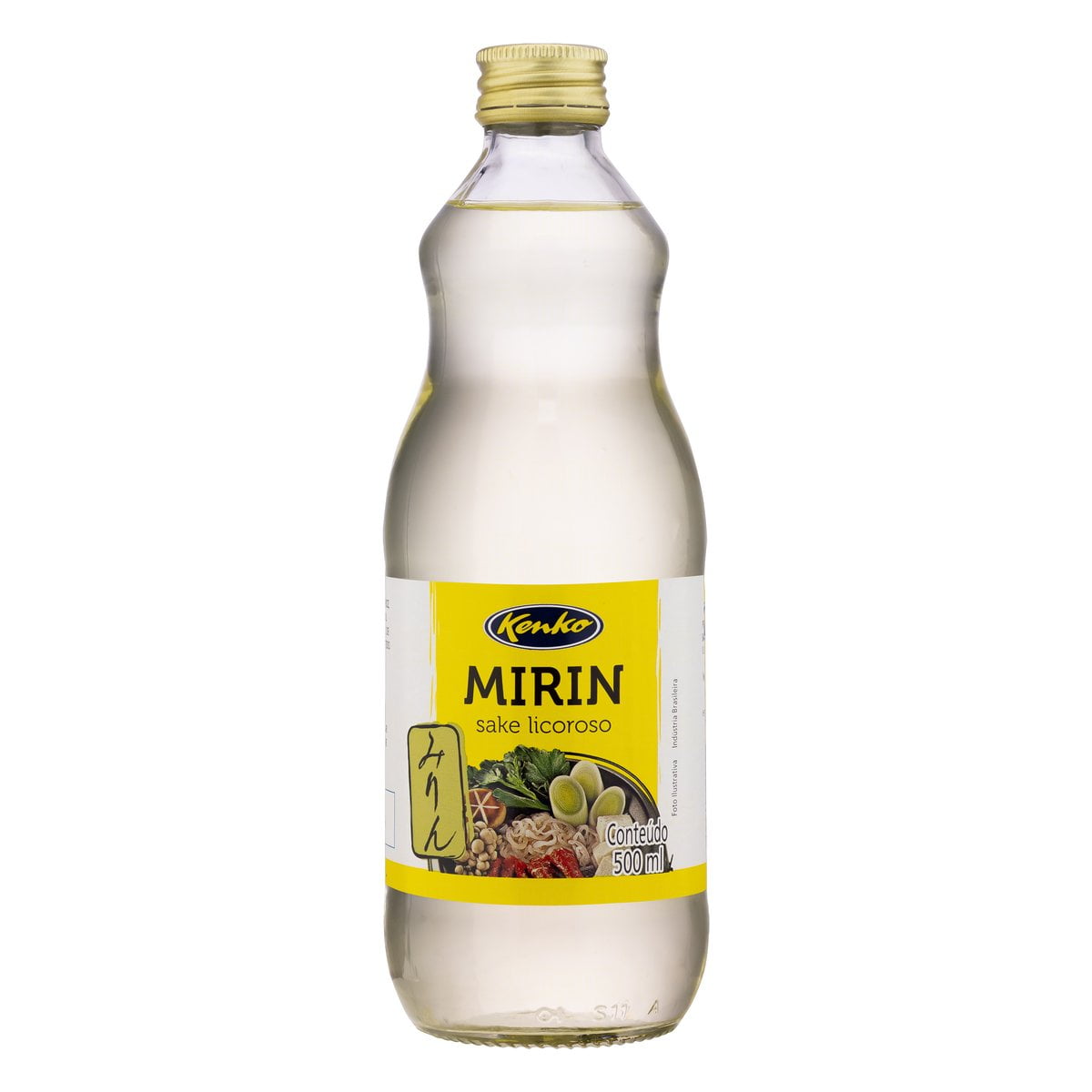 Sake Licoroso Mirin Kenko - 500 ml