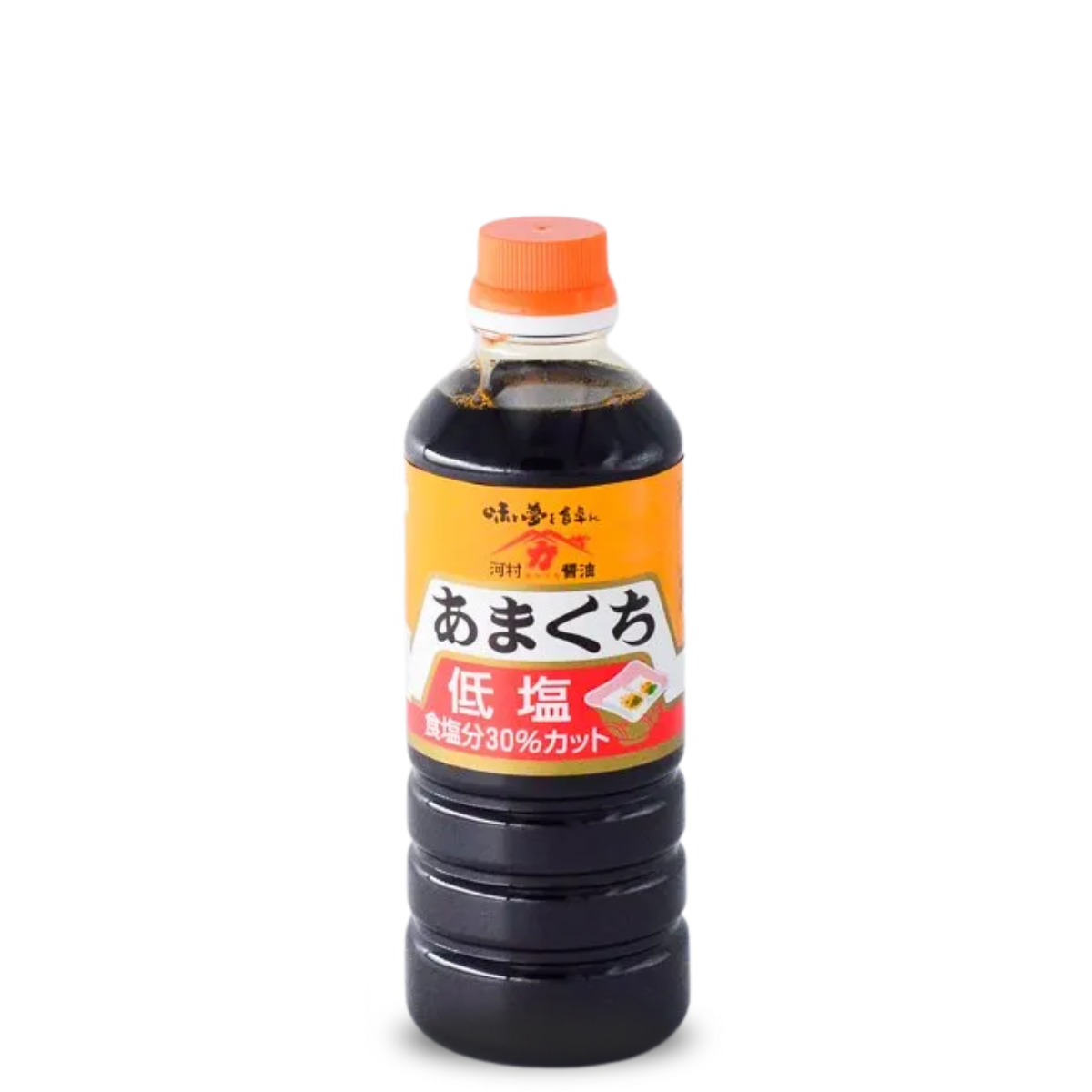 Shoyu Japonês Adocicado Amakuchi Shoyu Kawamura - 500mL