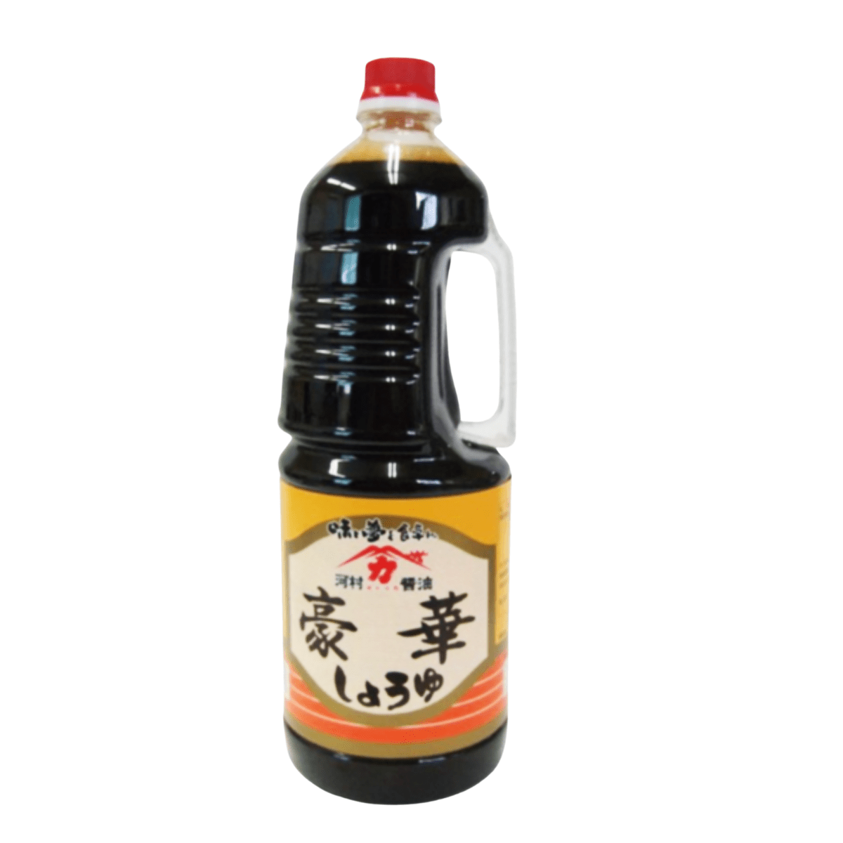 Shoyu Japonês Premium Gouka Kawamura - 1,8L