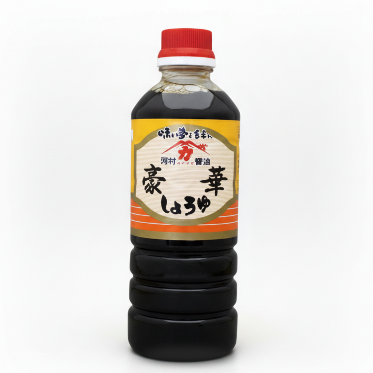 Shoyu Japonês Especial Gouka Shoyu Kawamura - 500mL