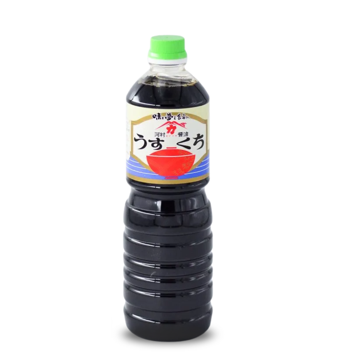 Shoyu Japonês Suave Usukuchi Shoyu Kawamura - 1000mL