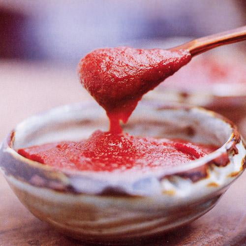 Pasta de Pimenta Coreana Gochujang Sajo 500g - Hachi8