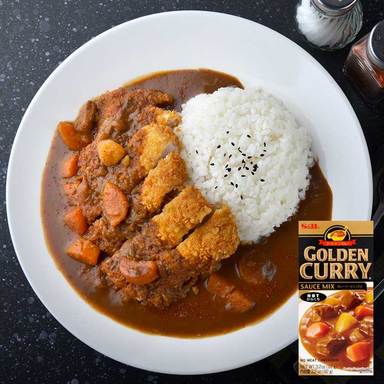 カコーレマルキン　33本 Tempero Golden Curry Karê Karakuchi Picante Japonês S&B 92g - Hachi8
