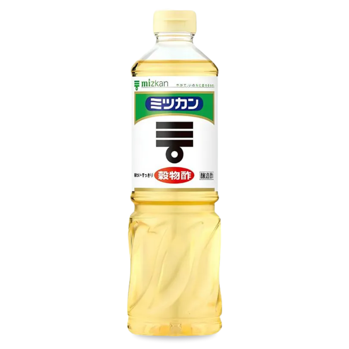 Vinagre Suave para Sushi Japonês Mizkan Kokumotsu Su - 800 mL