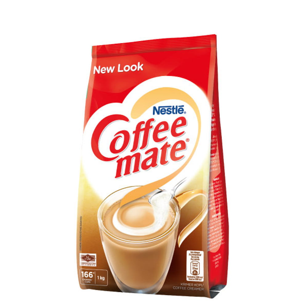 Coffee Mate Nestlé Creme Pronto Para Café em Pó - 1 Kg