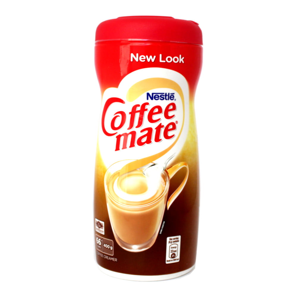 Coffee Mate Nestlé Creme Pronto Para Café em Pó - 400 gramas