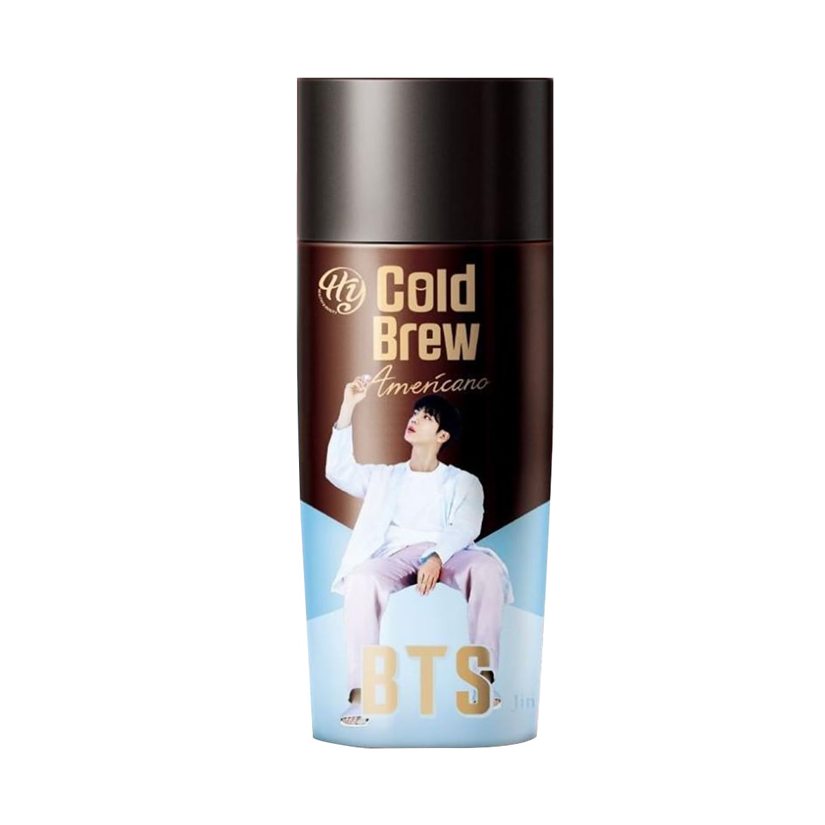 Café Coreano Tipo Americano BTS Cold Brew Jin - 270mL