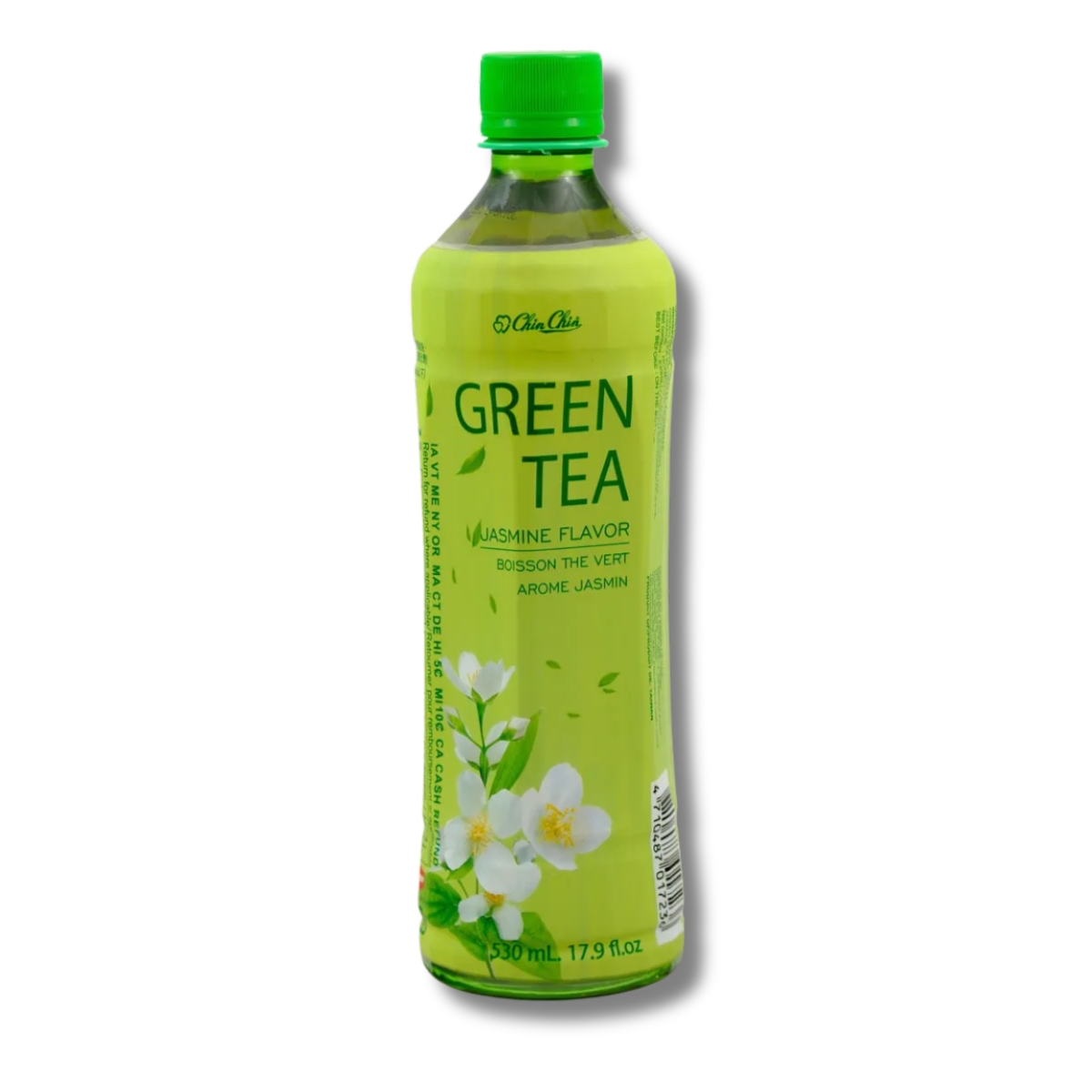 Chá Verde com Jasmin Chin Chin - 530ml