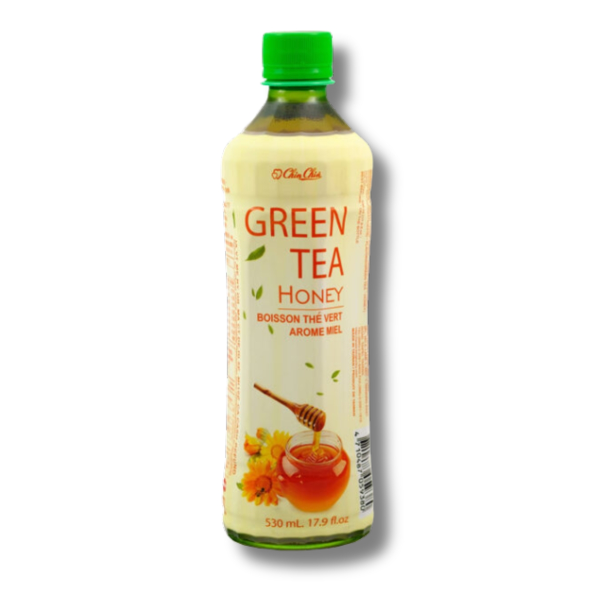 Chá Verde com Mel Chin Chin - 530ml