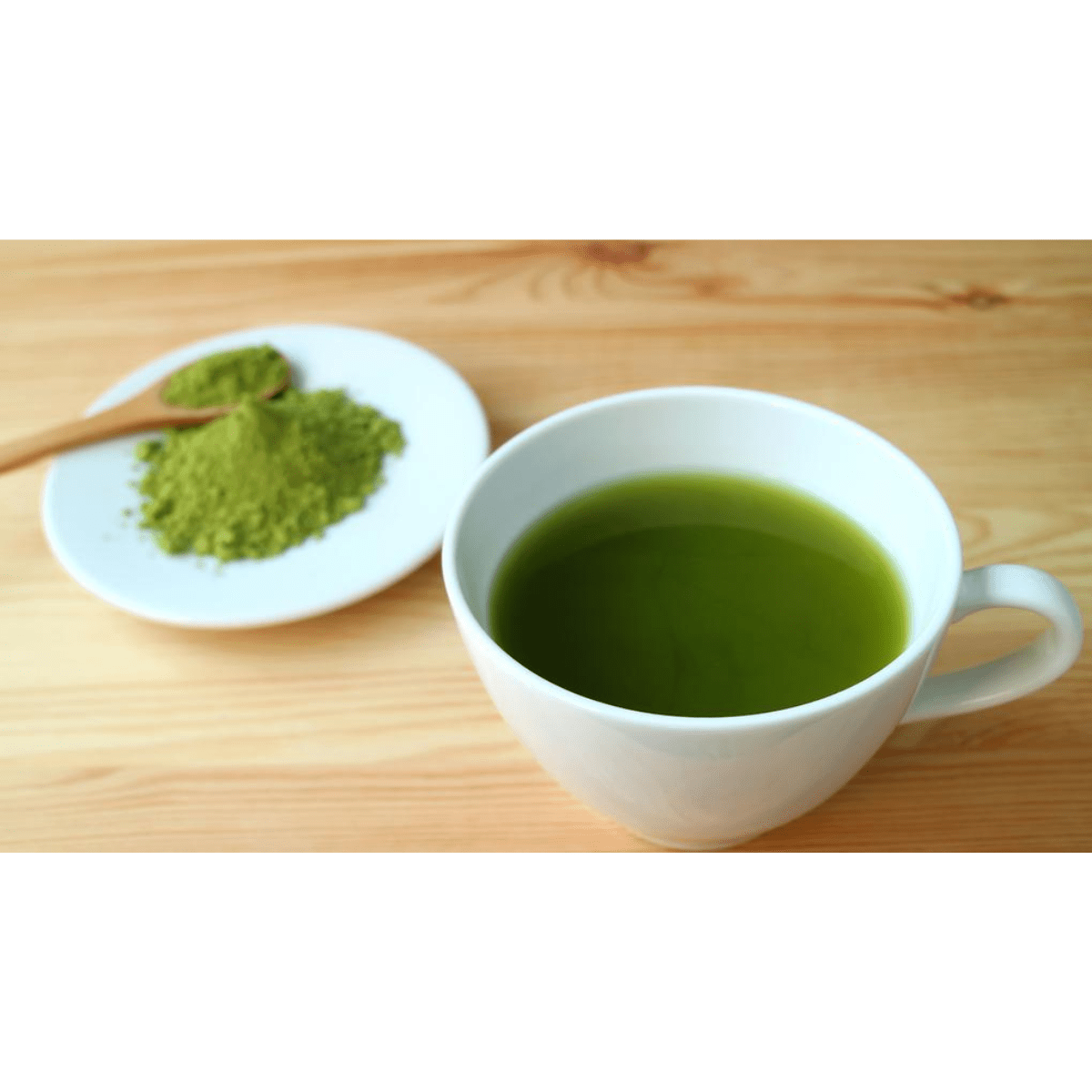 Chá Verde em Pó Matcha - 250 gramas - Hachi8