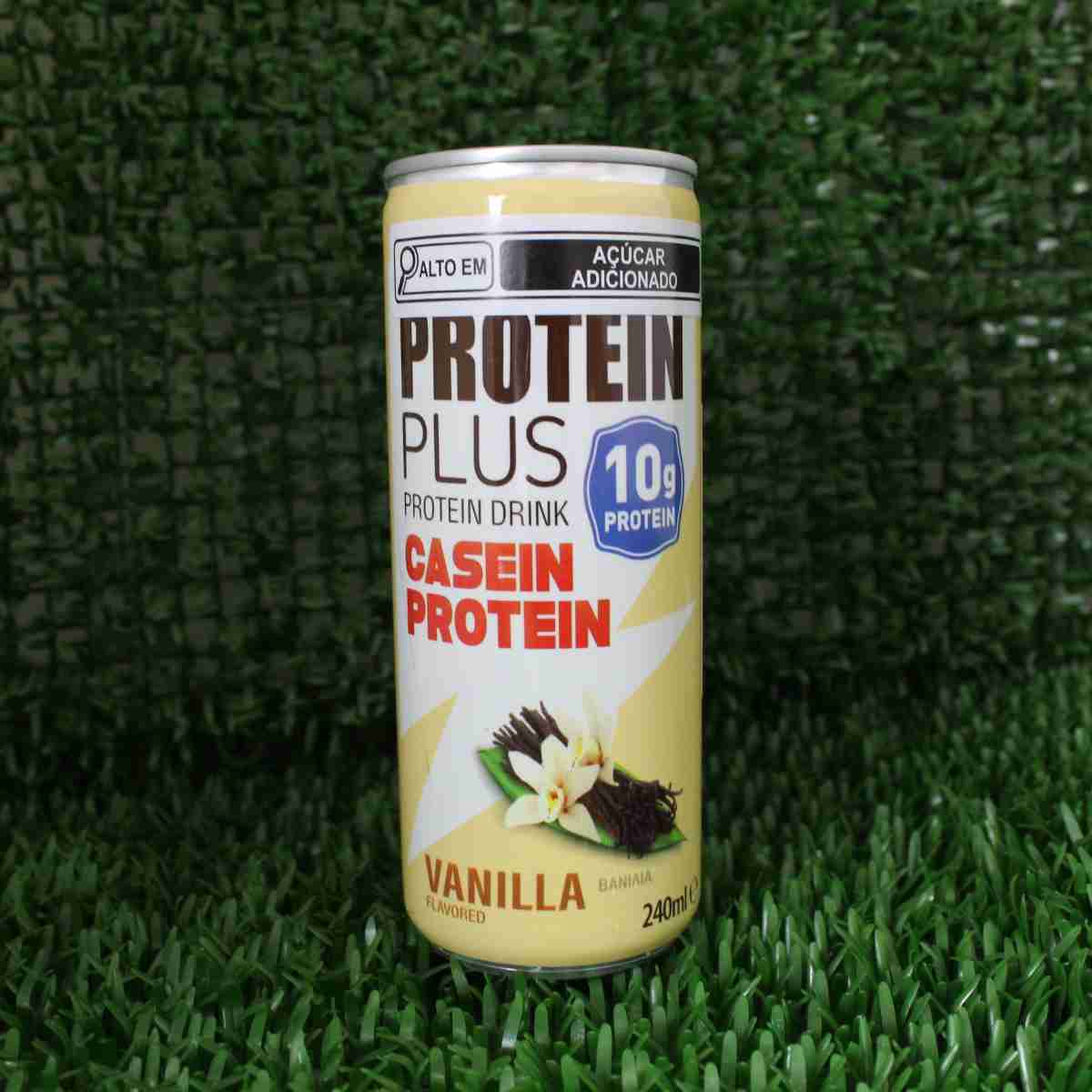 Refresco De Proteina Sabor Baunilha OKF- 240mL - Hachi8