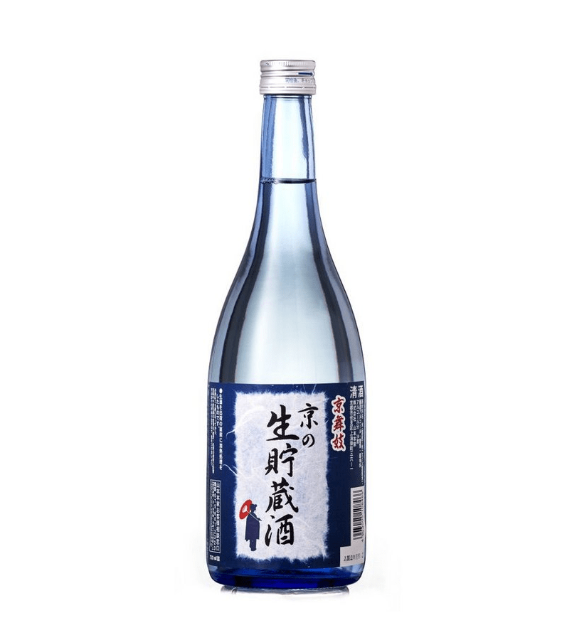 Saquê Importado Kyomaiko Nama Chozou - 720mL