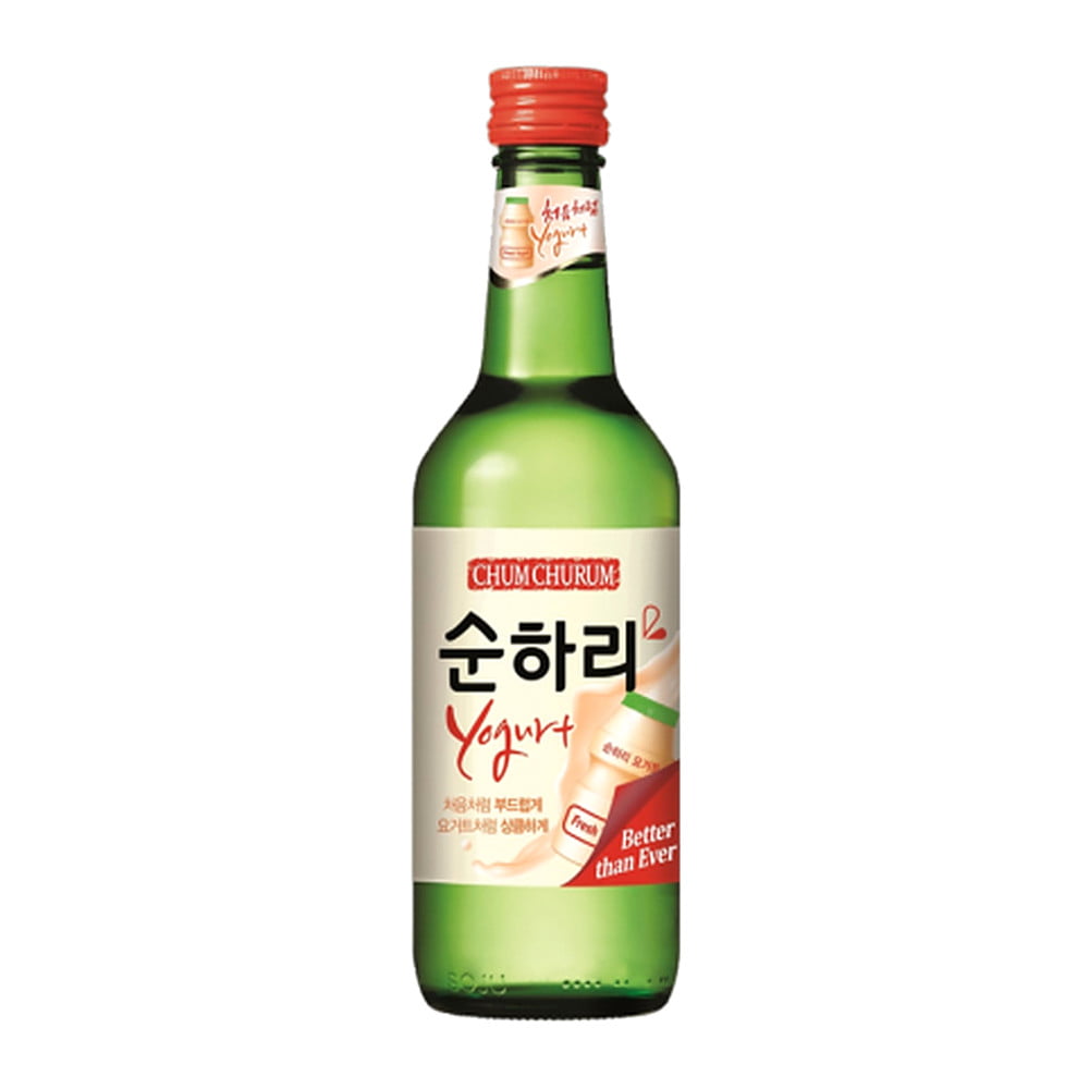 Saquê Coreano Importado Chung Ha Lotte - 300mL - Hachi8