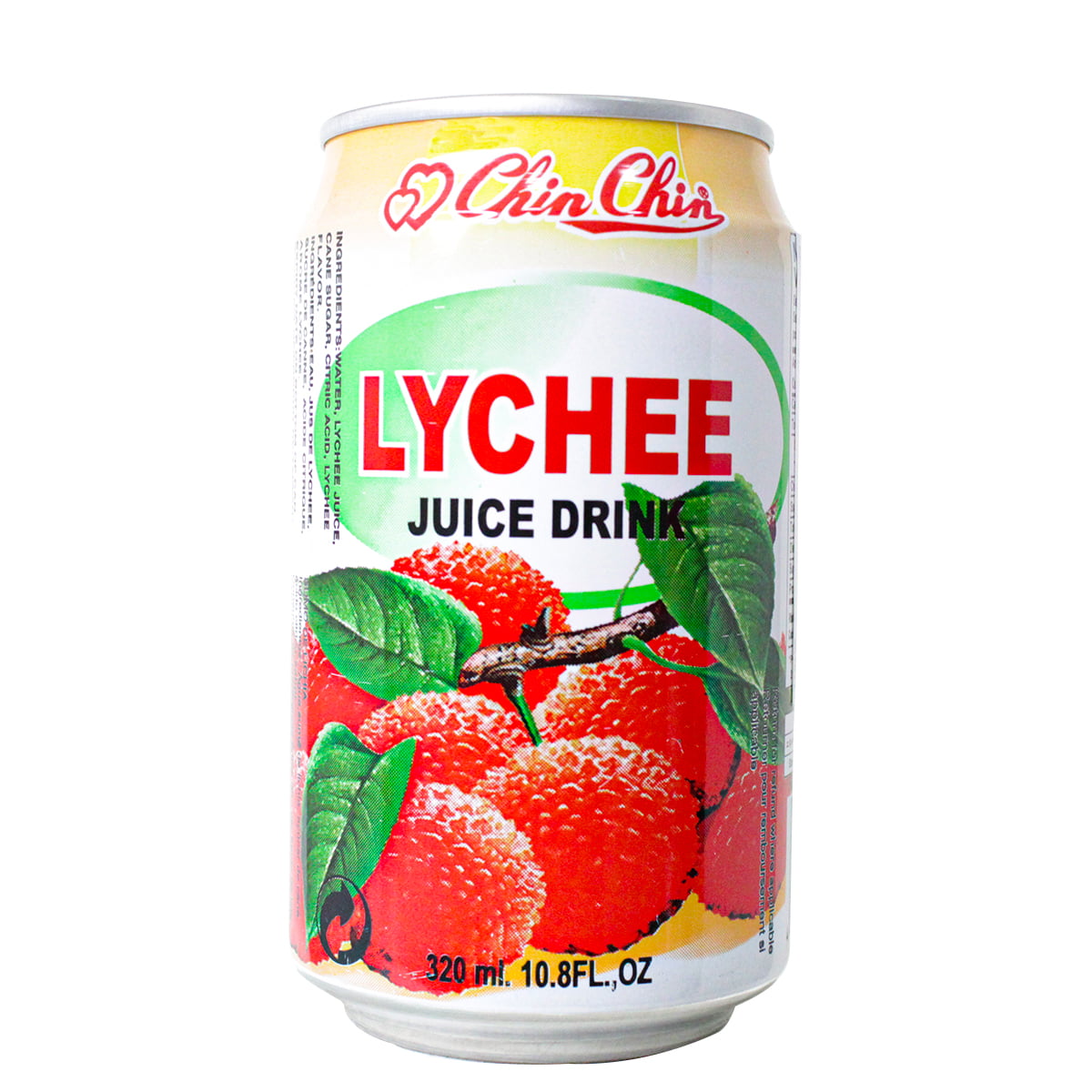 Suco de Lichia Chin Chin - 320ml