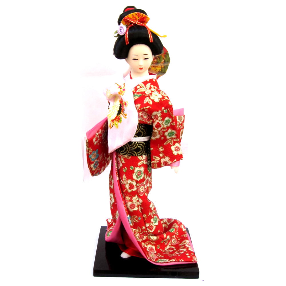 kimono de japonesa