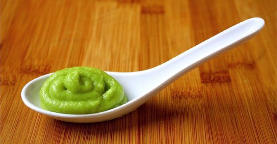 Pimenta Wasabi (Raiz Forte) em Sachê Kenko - 300 unidades