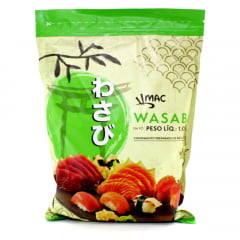 Pimenta Wasabi em Pó (Raiz Forte) MAC - 1,01 Kg
