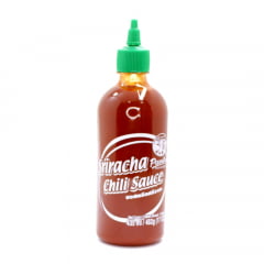 Molho de Pimenta Sriracha Chili Sauce Pantai - 482g