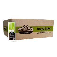 Molho Shoyu Light Sachê Mitsuwa 8 ml - 250 unidades - Cópia (1) Molho Shoyu Light Sachê Mitsuwa 8 ml - 250 unidades - Cópia (1)