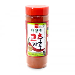 Pimenta Vermelha Premium em pó Gochugaru Fina Wang Korea - 200g