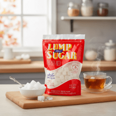 Açúcar em Cubos Lump Sugar (Small) - 400 gramas