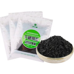 Alga Marinha Cut Wakame Desidratada Dalian - 30 gramas
