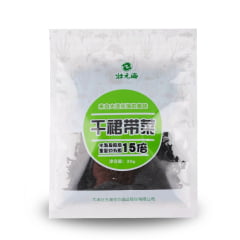Alga Marinha Cut Wakame Desidratada Dalian - 30 gramas