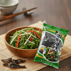 Alga Marinha Desidratada Oden Kombu Nó Luoyuan - 100 gramas