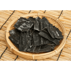 Alga Marinha Desidratada Oden Kombu Nó Luoyuan - 100 gramas
