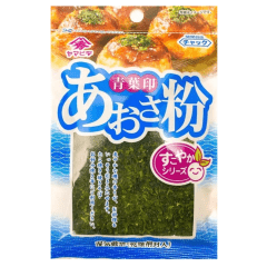 Alga Marinha Japonesa em Flocos YAMAHIDE AONORI - 15 gramas