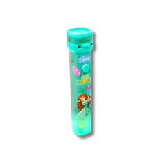 Bala Sabores Diversos Pequena Sereia Princesa Ariel com Projetor - 6 gramas
