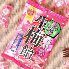 Bala Japonesa sabor Ameixa Japonesa Nama Ume Ame - 106 gramas