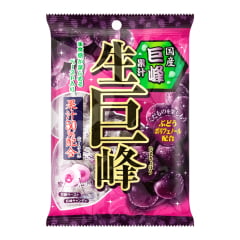 Bala Japonesa sabor Uva Nama Kyoho Ame - 96 gramas