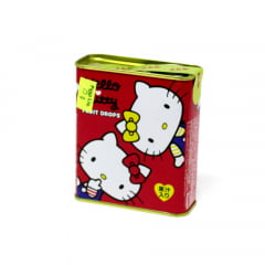 Bala Sabor de Frutas Sortidas Hello Kitty - 75 gramas 