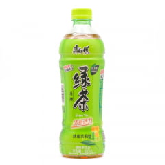 Bebida Adocicada Pronta Chá Verde Master Kong Green Tea - 500mL