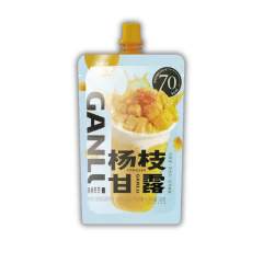 Bebida de Gelatina Sabor Original Manga Yangzhi Ganlu Sunity - 150 gramas