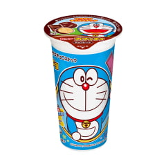 Biscoito Bola sabor Chocolate Doraemon - 37 gramas