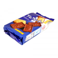 Biscoito com Chocolate Japonês Bourbon Alfort - 110 gramas